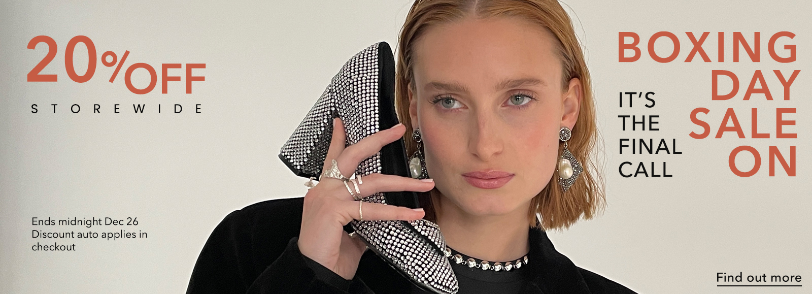 Boxing Day Sale 2022